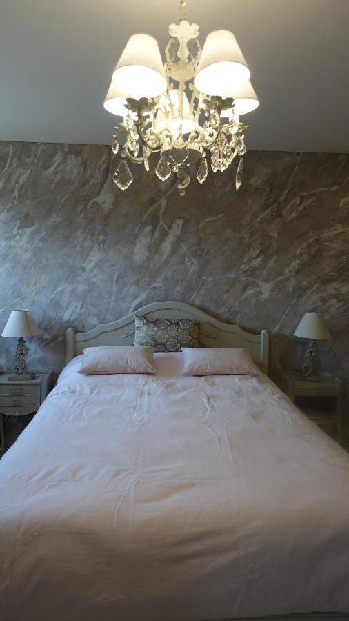 Bed and Breakfast Le Jardin Des Secrets La Voivre  Exteriér fotografie
